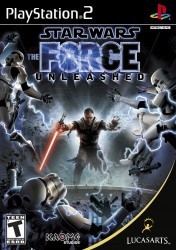 Star Wars – The Force Unleashed Rom